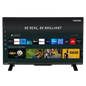 Toshiba 32QV2F63DG 32" Full HD QLED Smart TV