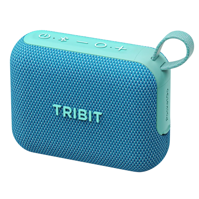 Tribit Pocket Go 7W Azul Hover Image
