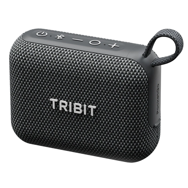 Tribit Pocket Go 7W Negro Hover Image