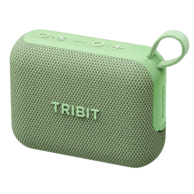 Tribit Pocket Go 7W Verde Hover Image