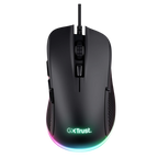 Trust GXT 922 YBAR RGB 7200 DPI Negro
