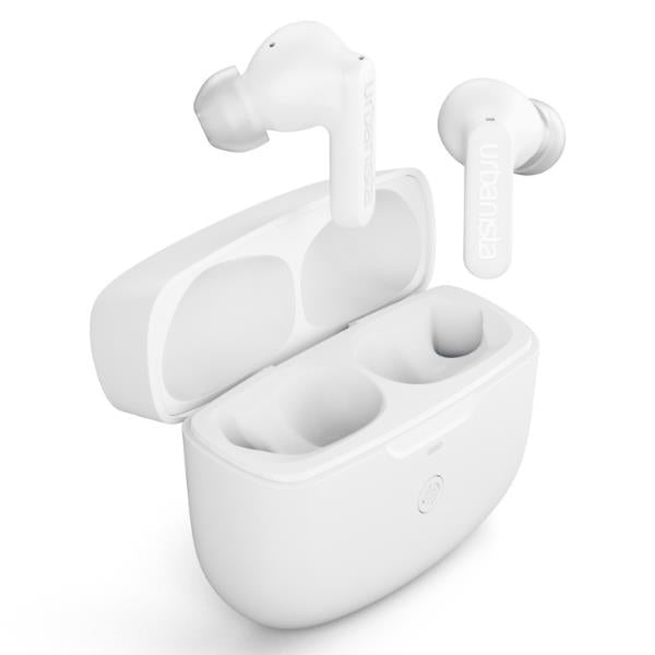 Auriculares Urbanista True Wireless Inalambricos Atlanta Multipunto Pure White