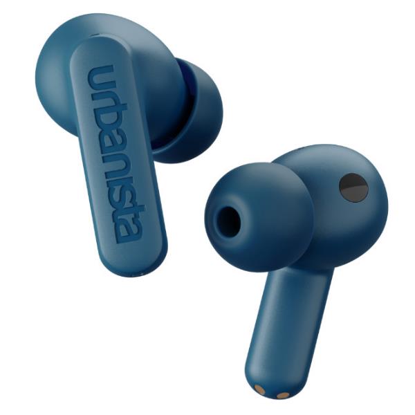 Auriculares Urbanista True Wireless Inalambricos Atlanta Multipunto Steel Blue