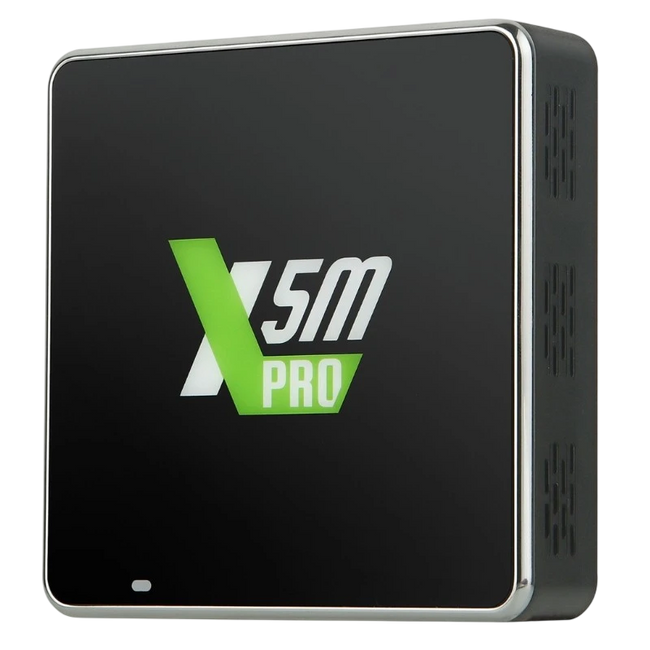 Ugoos X5M Pro 4GB/32GB Android 14 Hover Image