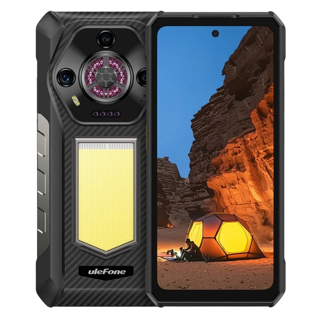 Ulefone Armor 30 12GB/512GB Negro Rugged Hover Image