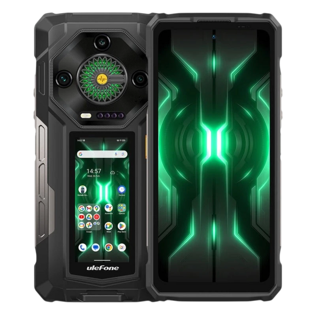 Ulefone Armor 33 Pro 5G 16GB/512GB Rugged Hover Image