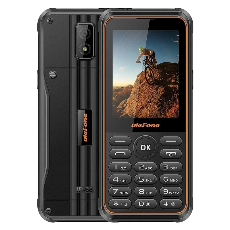 Ulefone Armor Mini 3 32GB Negro