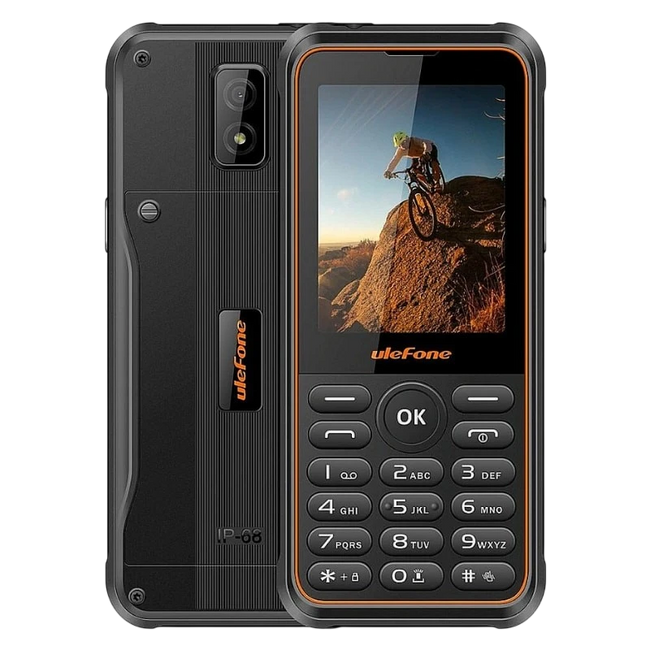 Ulefone Armor Mini 3 32GB Negro Hover Image
