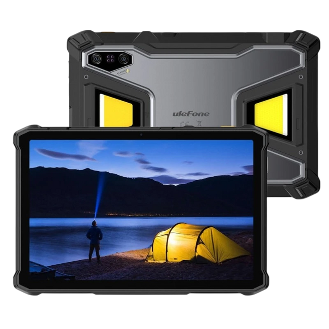 Ulefone Armor Pad 5 Pro 11 12GB/512GB 5G Rugged Hover Image