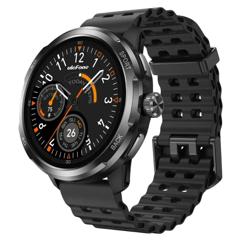 Ulefone Armor Watch Pro Negro