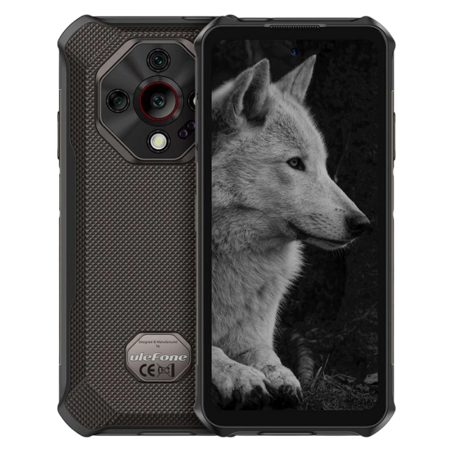 Ulefone Armor X16 Pro 5G 8GB/256GB Negro Hover Image