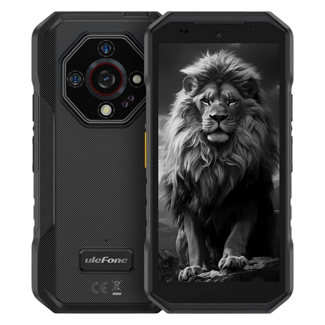 Ulefone Armor X32 Pro 5G 8GB/256GB Negro Rugged Hover Image