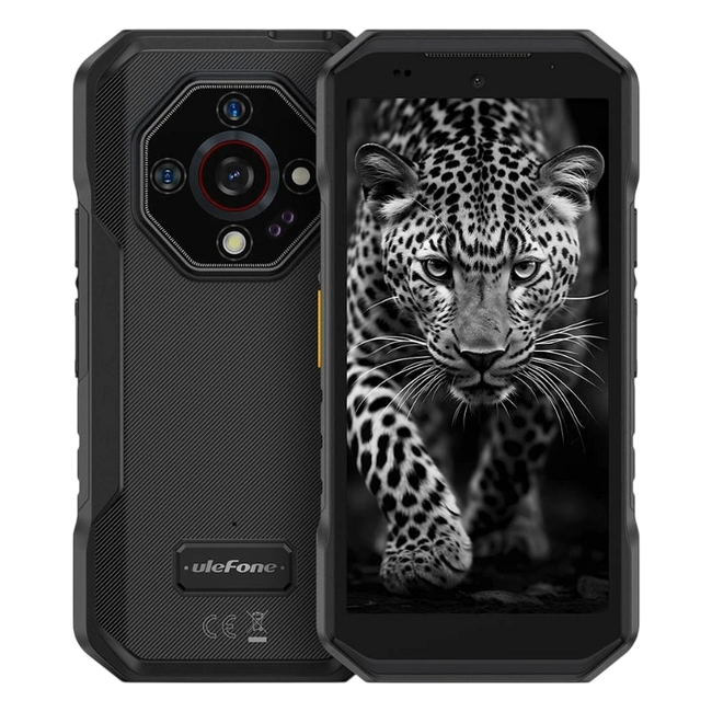 Ulefone Armor X32 6GB/128GB Negro Rugged Hover Image