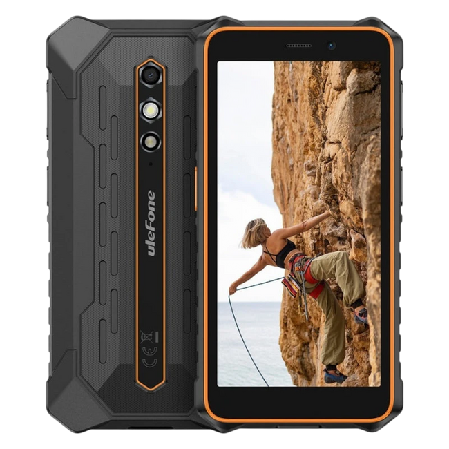 Ulefone RugKing 2 Pro 64GB Naranja 90Hz 4GB RAM Hover Image