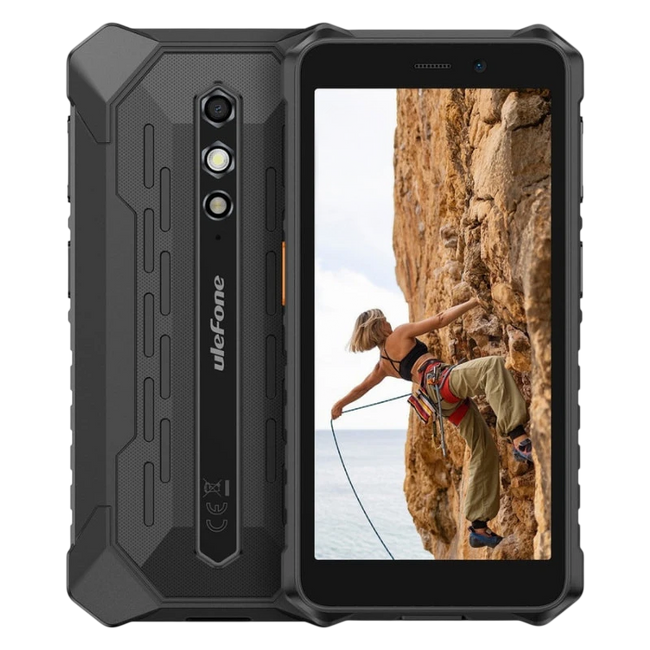 Ulefone RugKing 2 Pro 64GB Negro Pantalla 5,45" 4GB RAM Hover Image