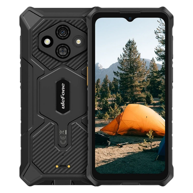 Ulefone RugKing 3 Pro 8GB/128GB Negro Hover Image