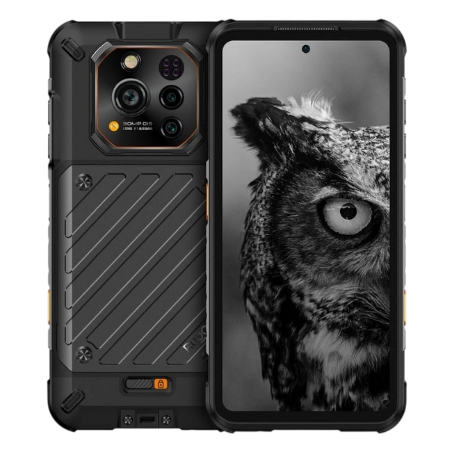 Ulefone Rugone Xever 7 5G 12GB/512GB Negro Rugged Hover Image