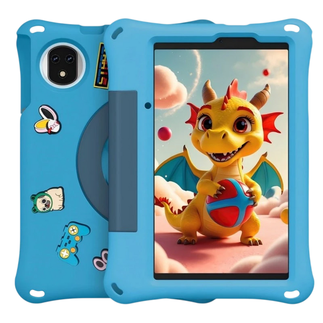 Ulefone Tab A9 Pro Kids 8,68 4GB/128GB WiFi + 4G Azul Hover Image