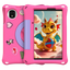 Ulefone Tab A9 Pro Kids 8,68 4GB/128GB WiFi + 4G Rosa