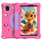 Ulefone Tab A9 Pro Kids 8,68 4GB/128GB WiFi + 4G Rosa