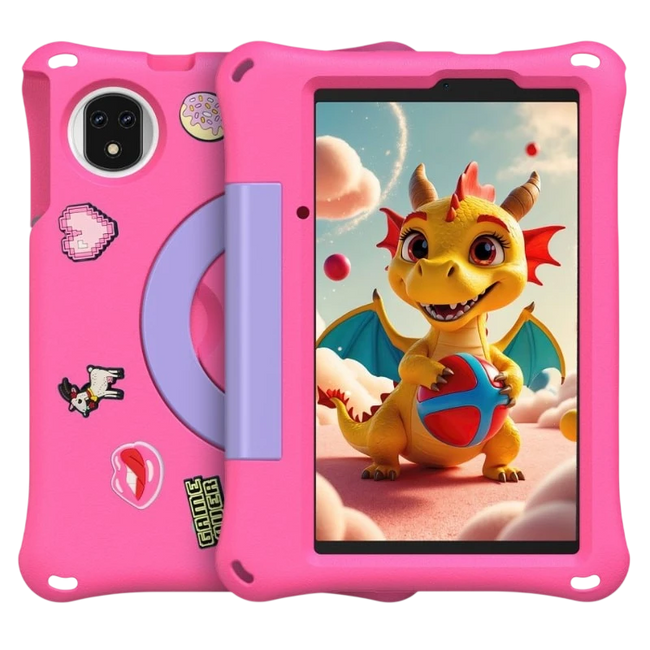 Ulefone Tab A9 Pro Kids 8,68 4GB/128GB WiFi + 4G Rosa Hover Image