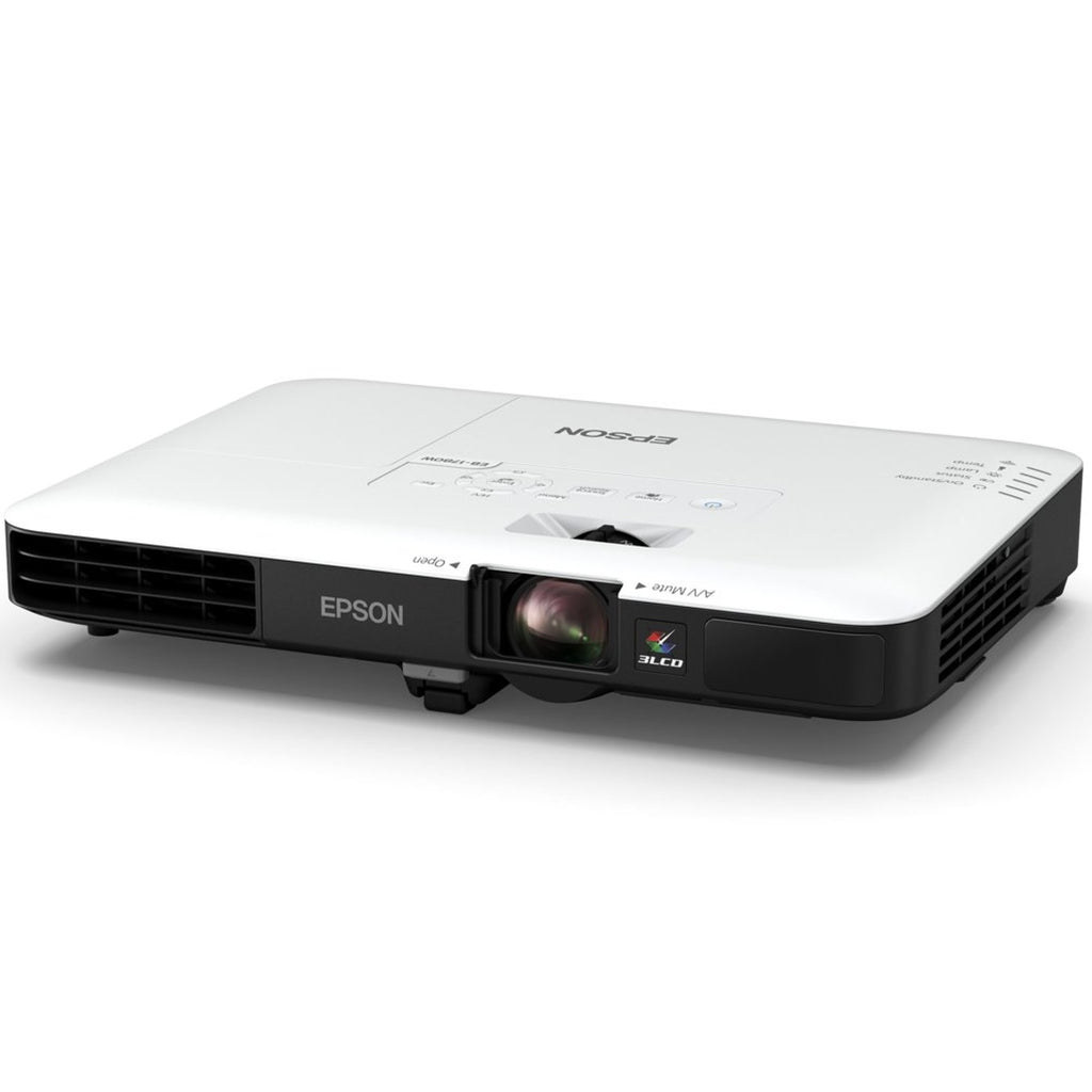 Proyector Epson Eb - 1780w 3lcd - 3000 Lumens - Wxga - Hdmi - Wifi