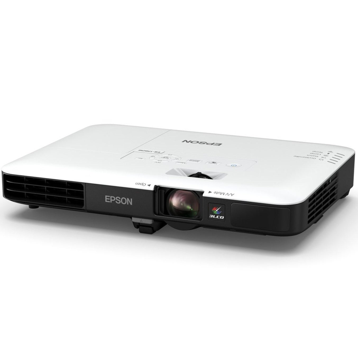 Proyector Epson Eb - 1780w 3lcd - 3000 Lumens - Wxga - Hdmi - Wifi