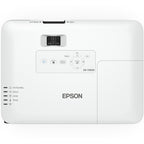 Proyector Epson Eb - 1780w 3lcd - 3000 Lumens - Wxga - Hdmi - Wifi