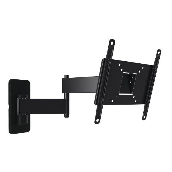 Vogel's Ma2040-c1 Negro / Soporte De Pared Para Tv De 19" A 43"