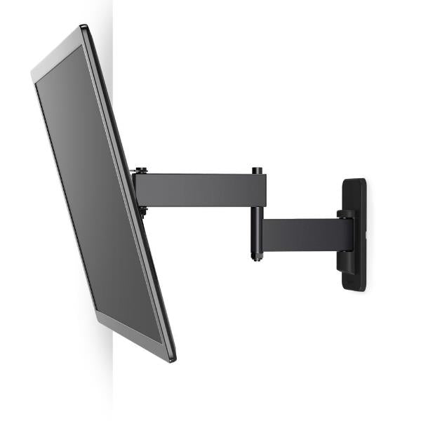 Vogel's Ma2040-c1 Negro / Soporte De Pared Para Tv De 19" A 43"