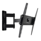 Vogel's Ma2040-c1 Negro / Soporte De Pared Para Tv De 19" A 43"