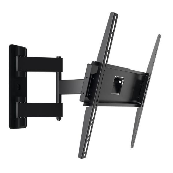 Vogel's Ma2040-c1 Negro / Soporte De Pared Para Tv De 19" A 43"