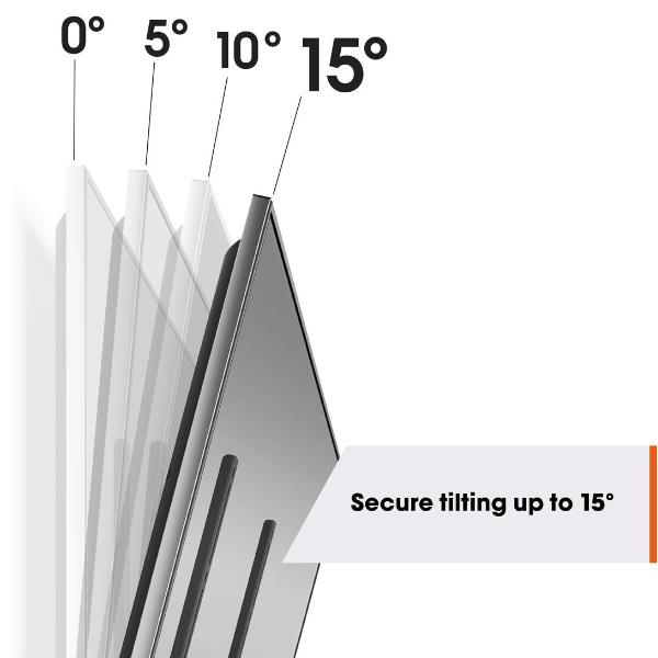 Vogel's Tvm 1413 Soporte De Pared Para Tv / 32" A 65"