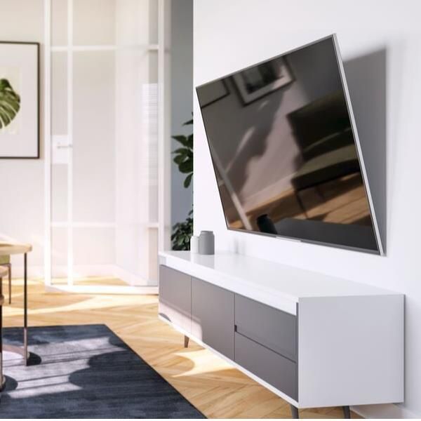 Vogel's Tvm 3613 Soporte De Pared Para Tv / 40" A 77"