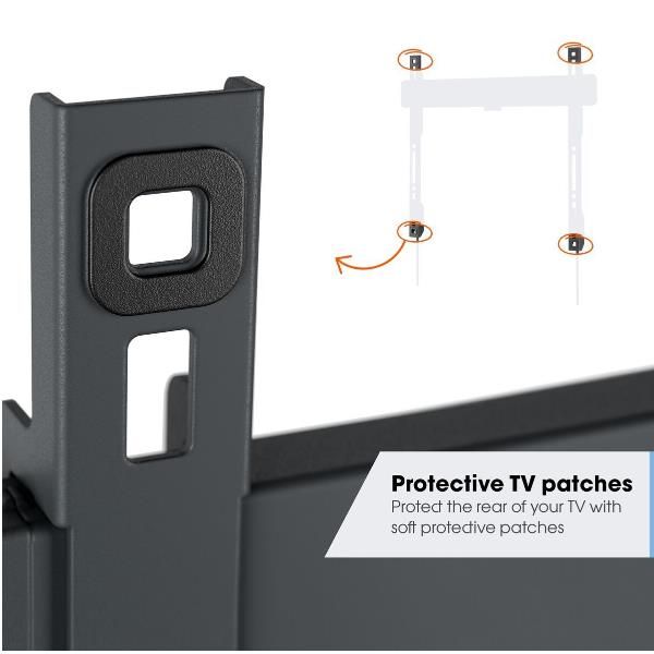 Vogel's Tvm 3613 Soporte De Pared Para Tv / 40" A 77"