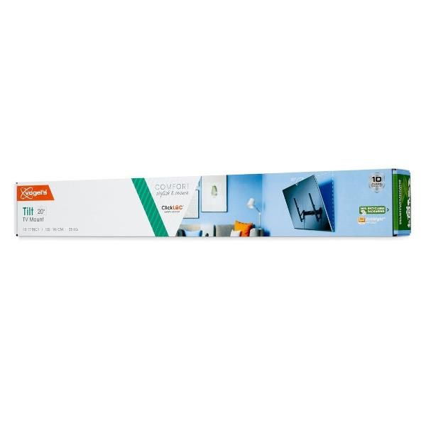 Vogel's Tvm 3613 Soporte De Pared Para Tv / 40" A 77"