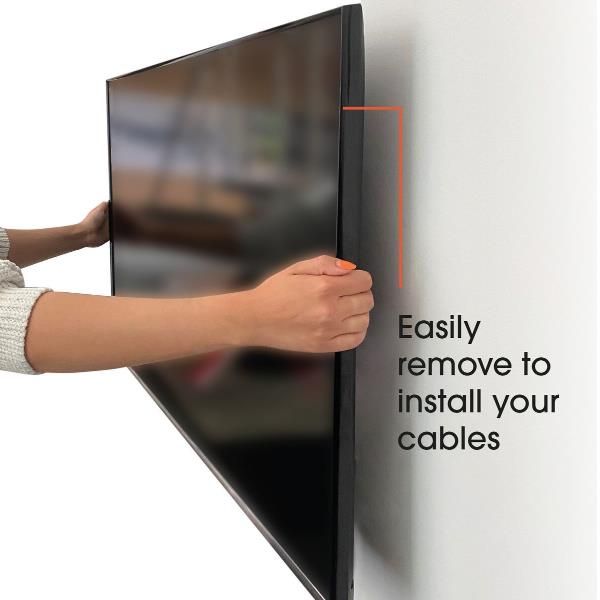 Vogel's Ma4010-c1 Soporte Tv De 40" A 80"