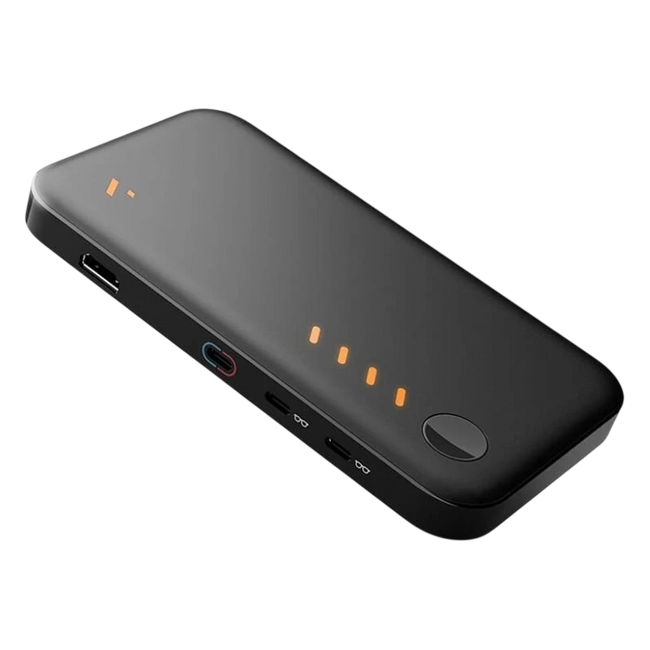 Viture Pro Mobile Dock Negro - Estación Docking para Gafas de Realidad Aumentada Hover Image