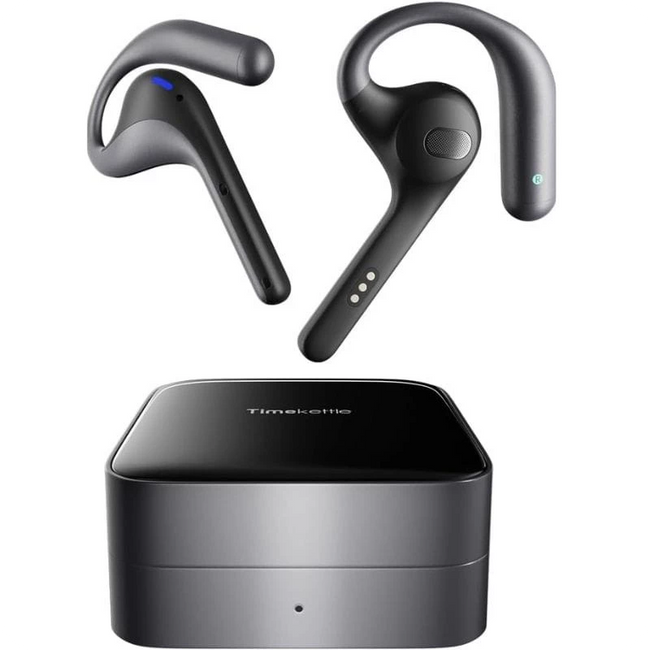 Timekettle W4 Pro IA Negro - Auriculares Traductor en Tiempo Real Hover Image