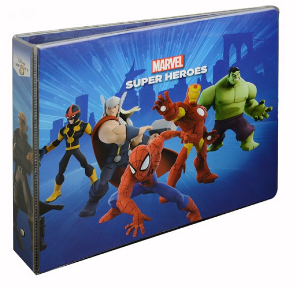 Disney Infinity 2.0 Power Disc Binder ( 40 Power Discs ) Hover Image