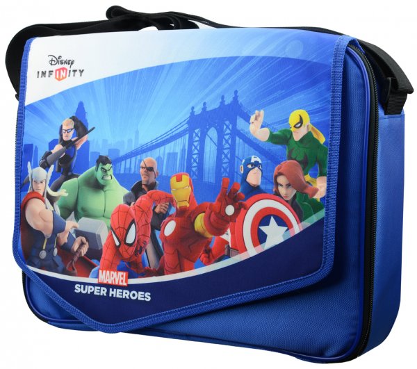 Disney Infinity 2.0 Bolsa Play Zone