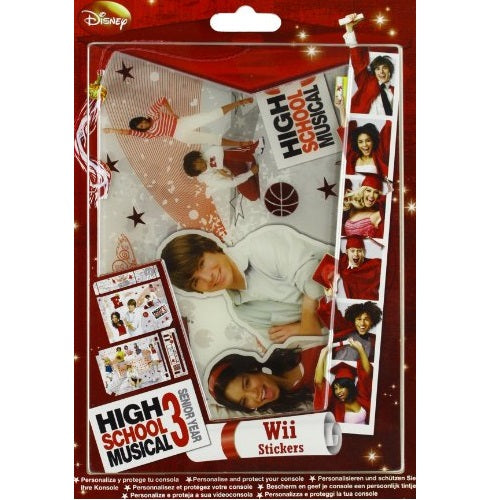 Indeca Stickers High School Musical 3 Hover Image