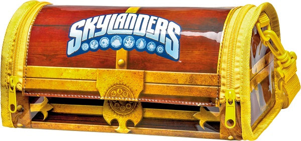Skylanders Trap Team Treasure Chest (32 Figuras) Hover Image