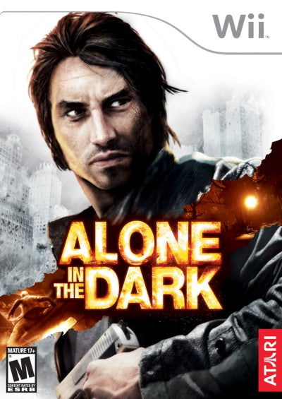 Alone In The Dark (selects) Nintendo Wii Hover Image