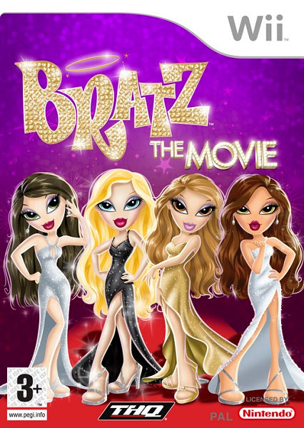 Bratz:the Movie (selects) Nintendo Wii Hover Image