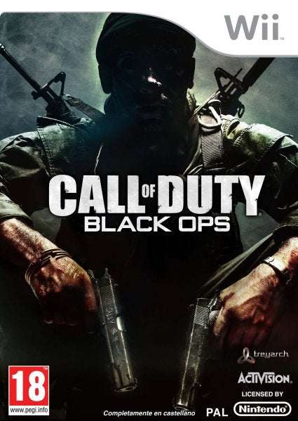 Call Of Duty: Black Ops Nintendo Wii Hover Image