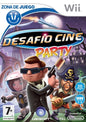 Desafio Cine Party (selects) Nintendo Wii
