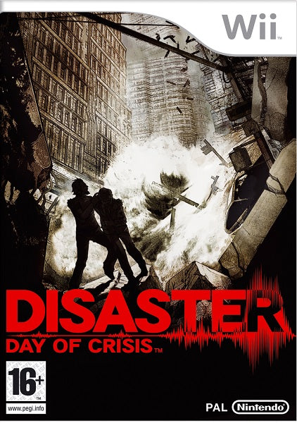 Disaster:day Of Crisis (selects) Nintendo Wii Hover Image