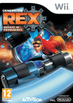 Generator Rex: Agente De Providence (selects) Nintendo Wii