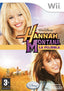 Hannah Montana:la Pelicula (selects) Nintendo Wii